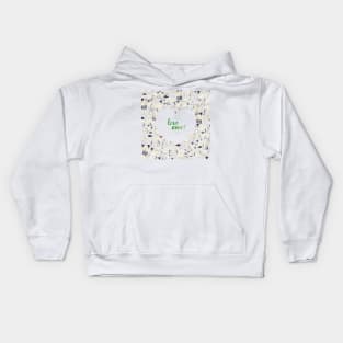 Love Ewe! Kids Hoodie